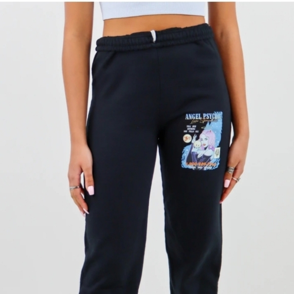 Boys Lie Pants - Boys Lie | Angel Psychic Sweatpants
